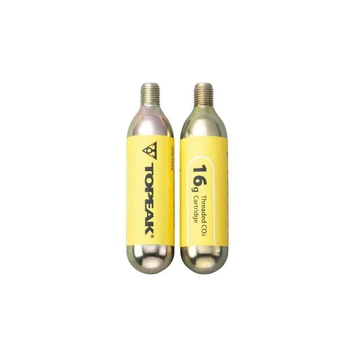 TOPEAK Náplň CO2 16g -2 · záber 1
