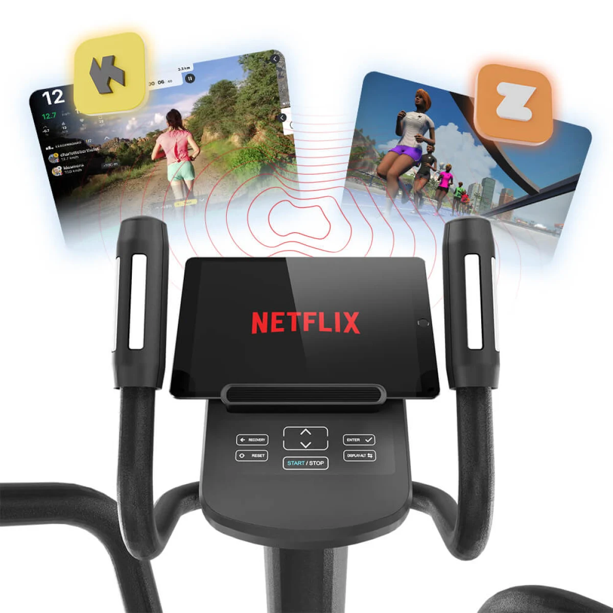inSPORTline ZenStride 200 · záber 3