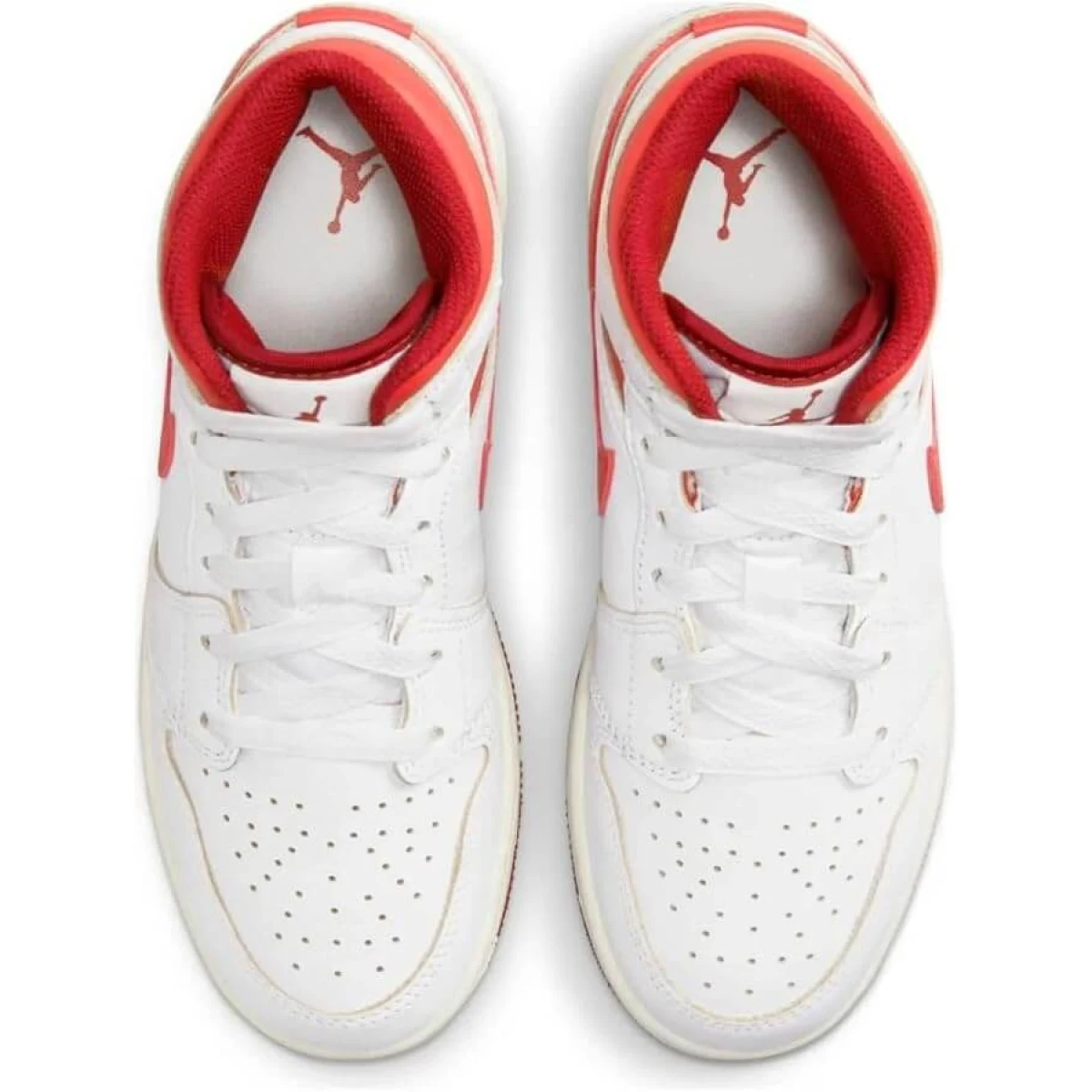 Nike Air Jordan 1 MID SE (gs) - 40 · záber 4