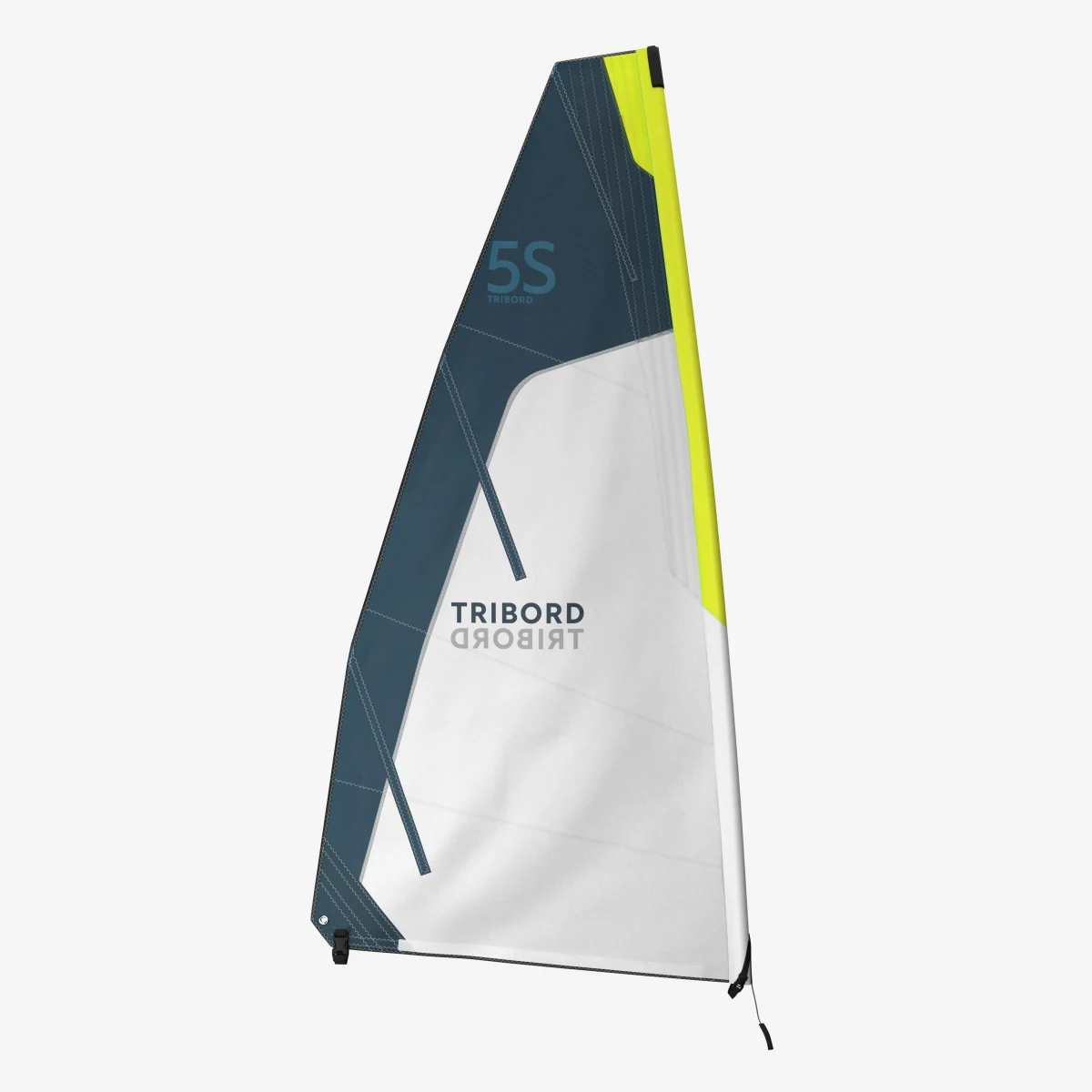 DECATHLON Plachta na plachetnicu Tribord 5S V2 bez · záber 1