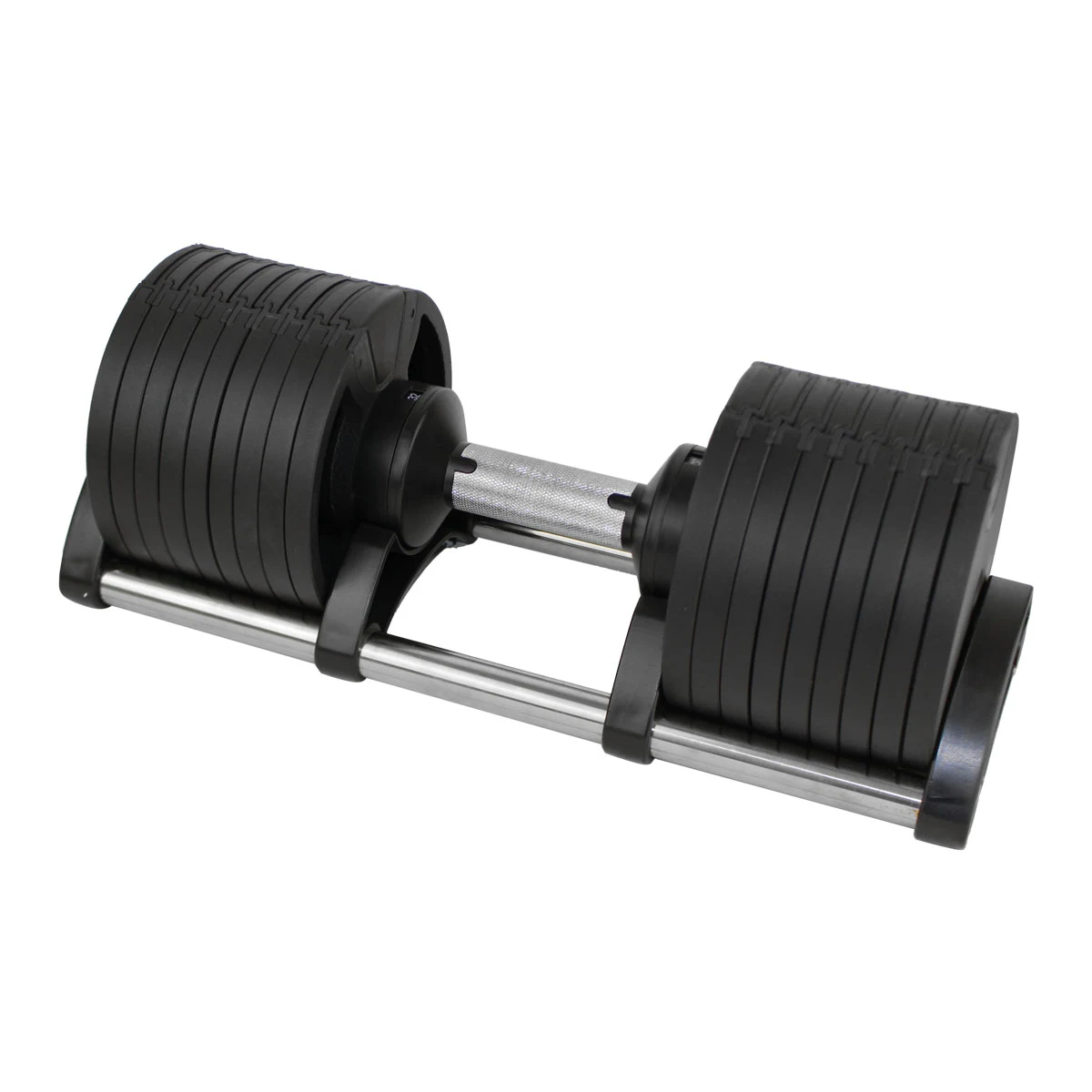 Činka MASTER Spin jednoručná nastaviteľná 2 - 28 kg · záber 8