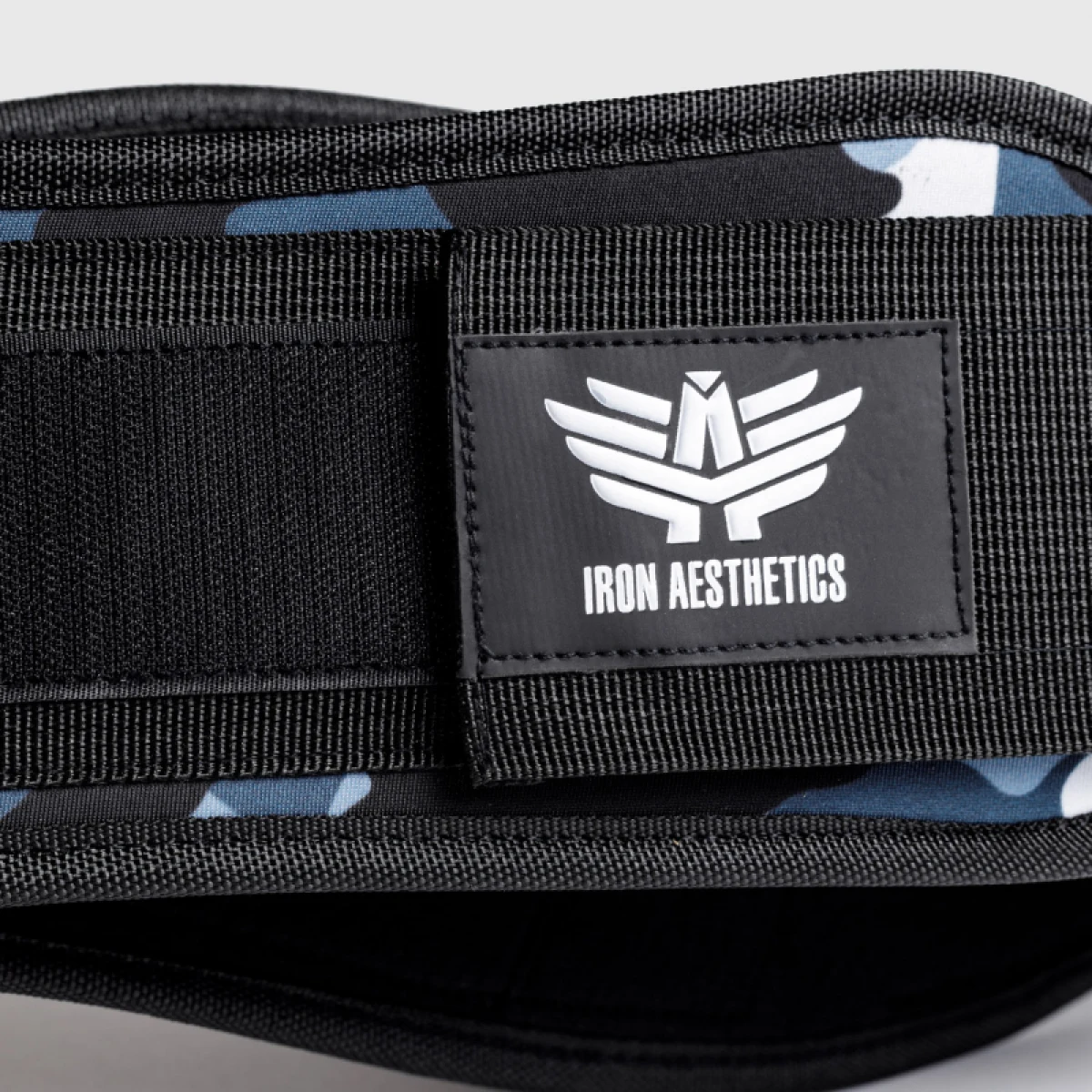 Fitness opasok Iron Black Camo - Iron Aesthetics · záber 4