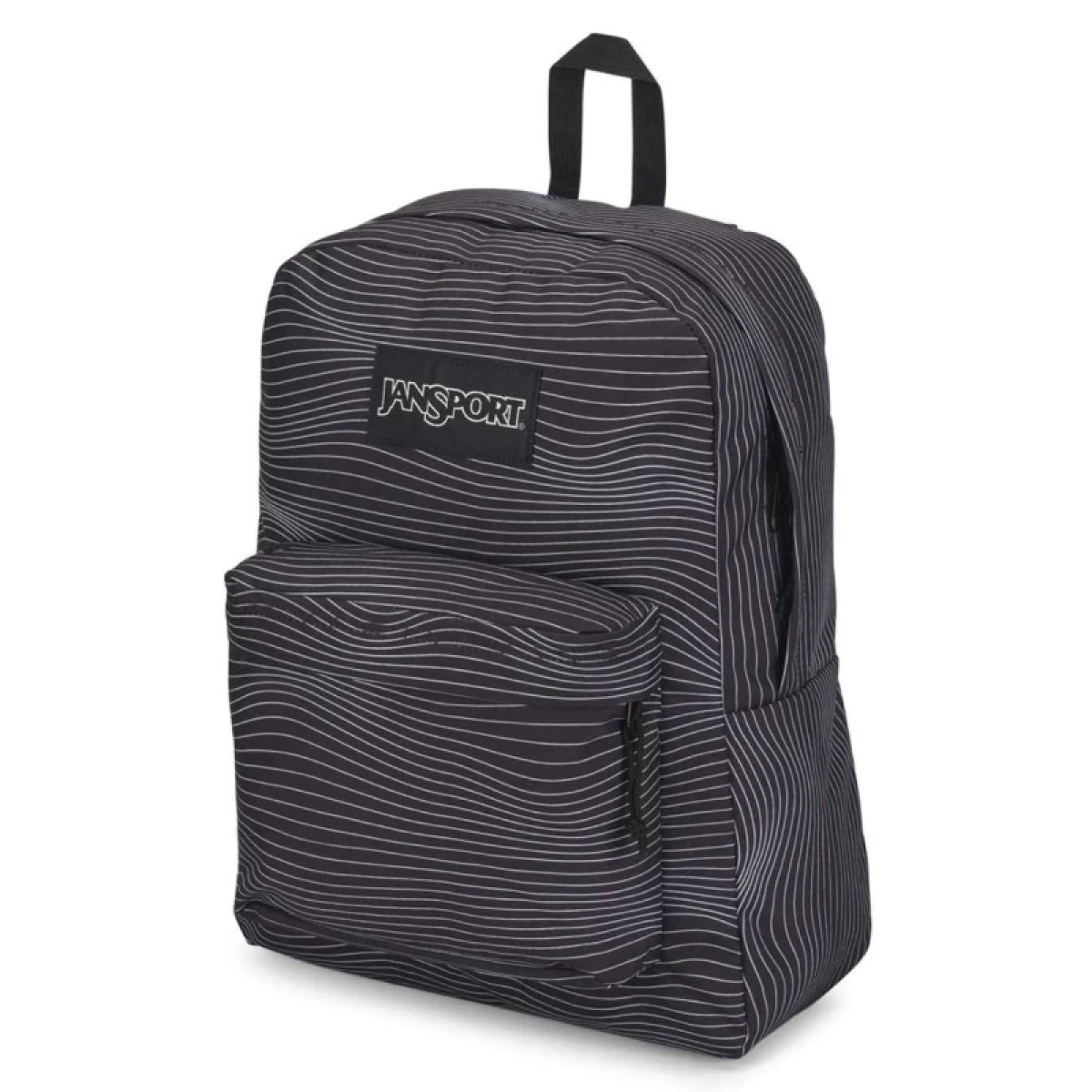 Batoh JANSPORT SuperBreak Plus Screen Waves · záber 2