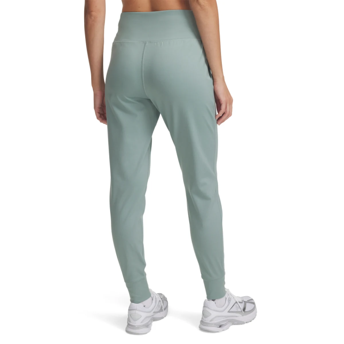 Dámské tepláky UNDER ARMOUR Motion Jogger-GRN · záber 2