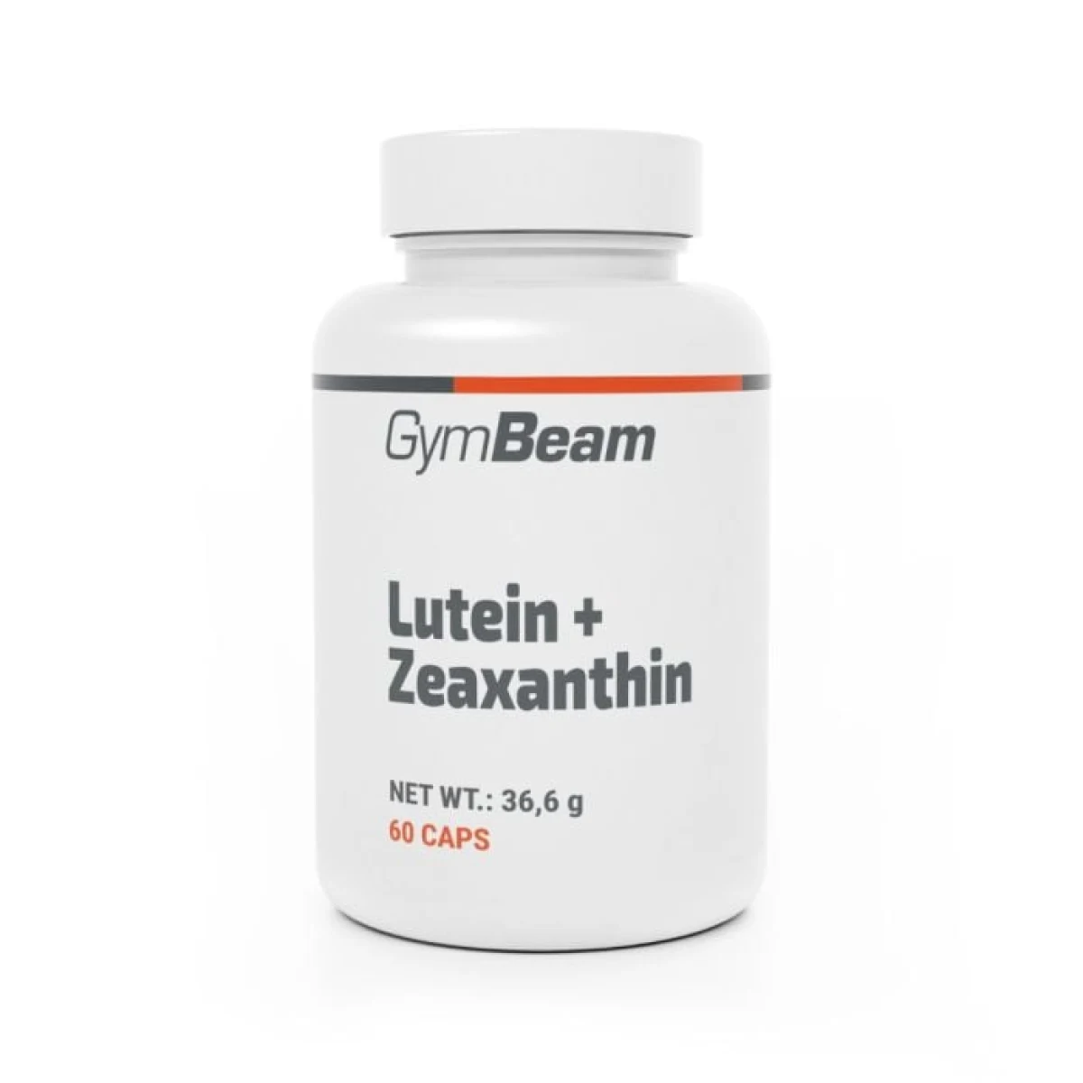 Лутеин + Зеаксантин - GymBeam · záber 1