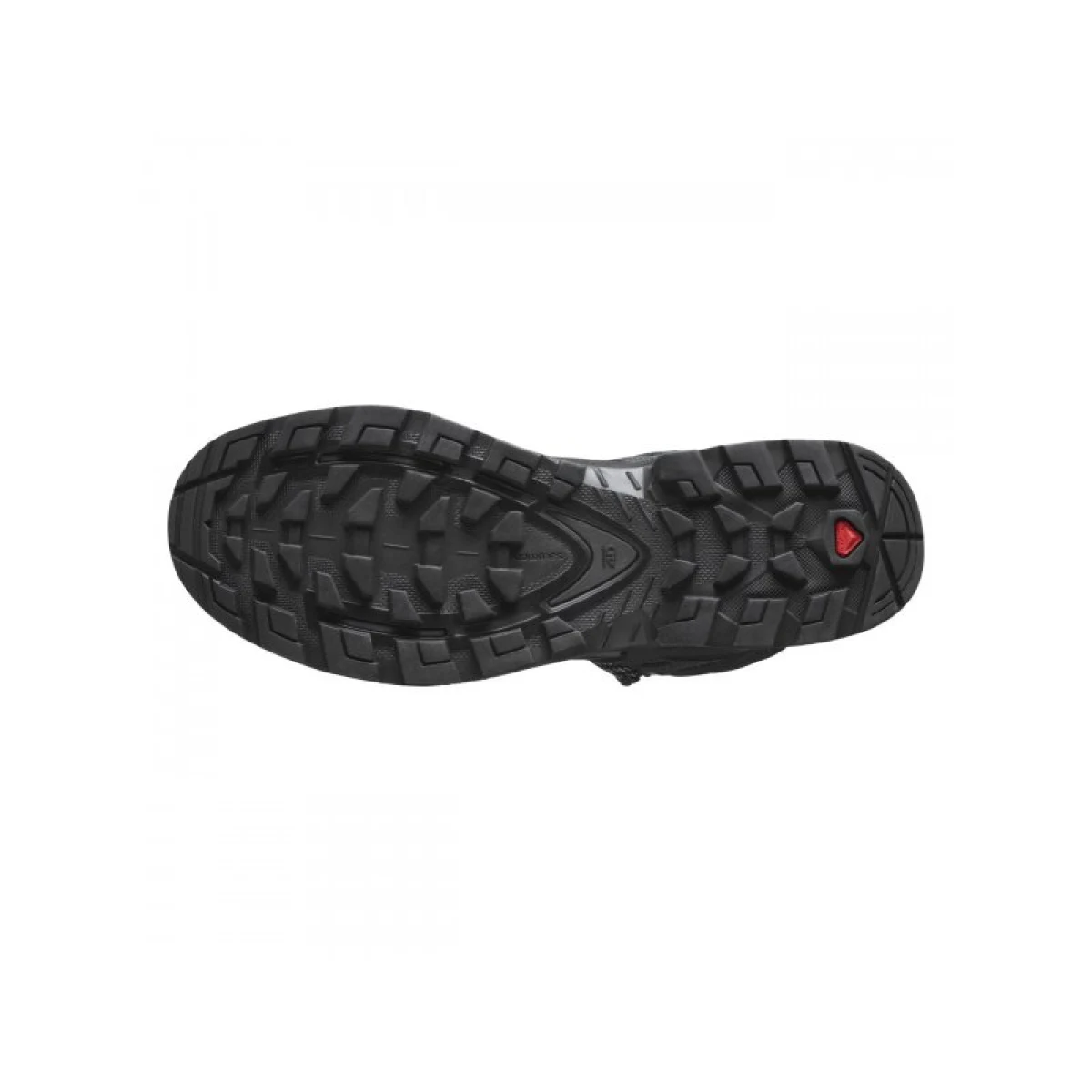 Pánská vysoká turistická obuv SALOMON Quest 4 GTX olive night peat safari · záber 5
