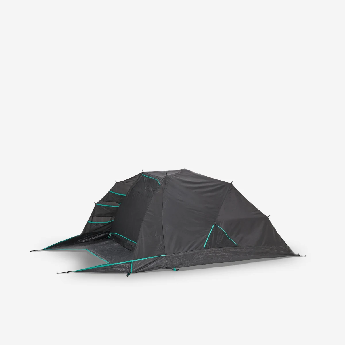 QUECHUA Spálňa - náhradný diel 3-miestneho stanu MH100 XL Fresh&Black bez · záber 1