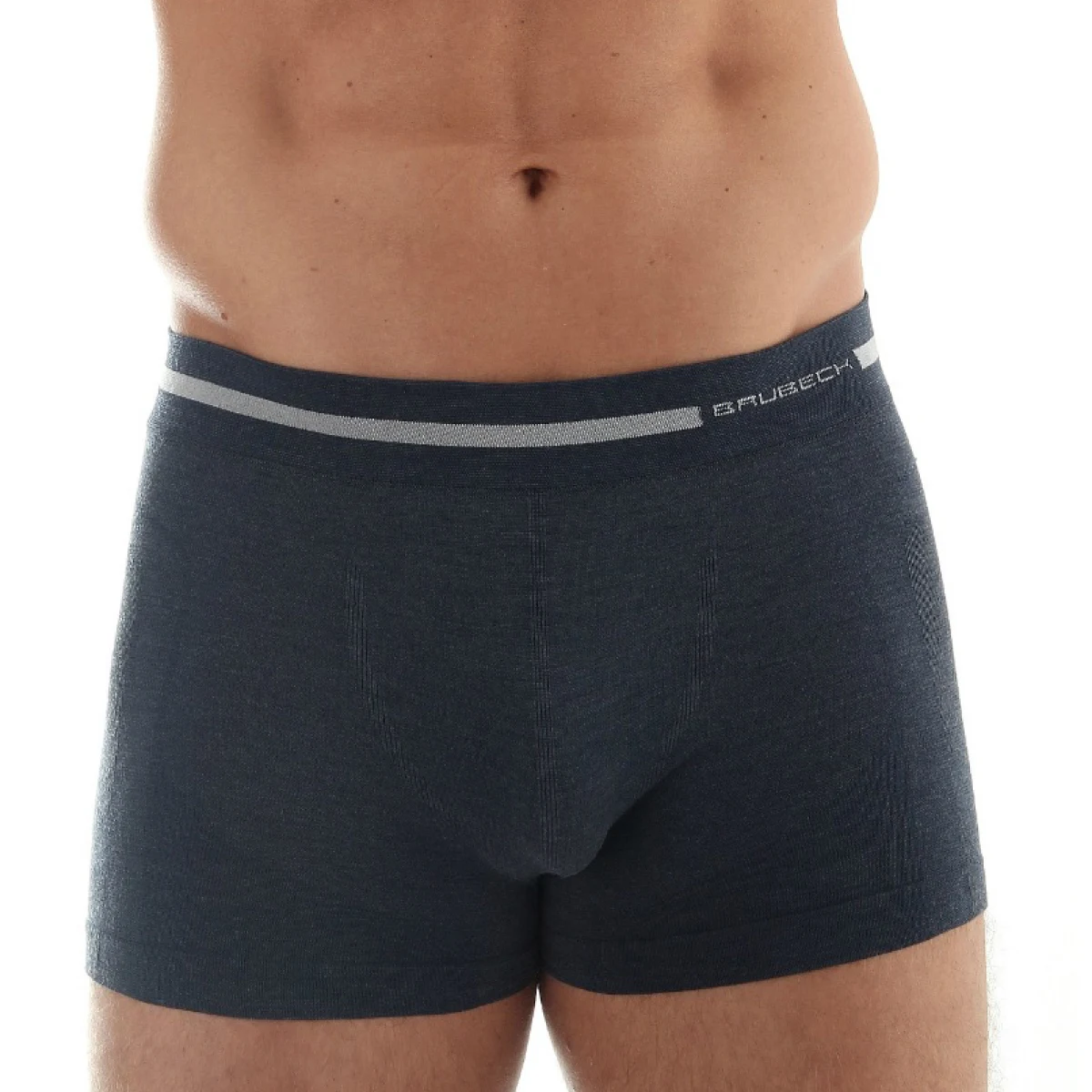 Brubeck Wool Comfort čierna - XXL · záber 5