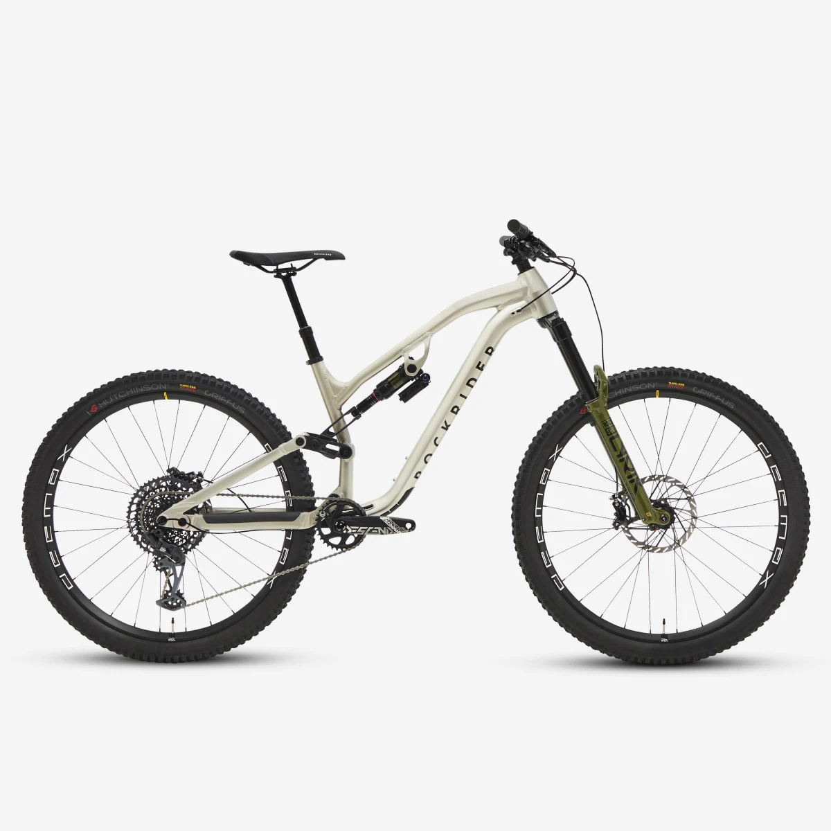 ROCKRIDER Horský bicykel All Mountain FEEL 900 LT 29" s hliníkovým rámom M (165-174 cm) · záber 1