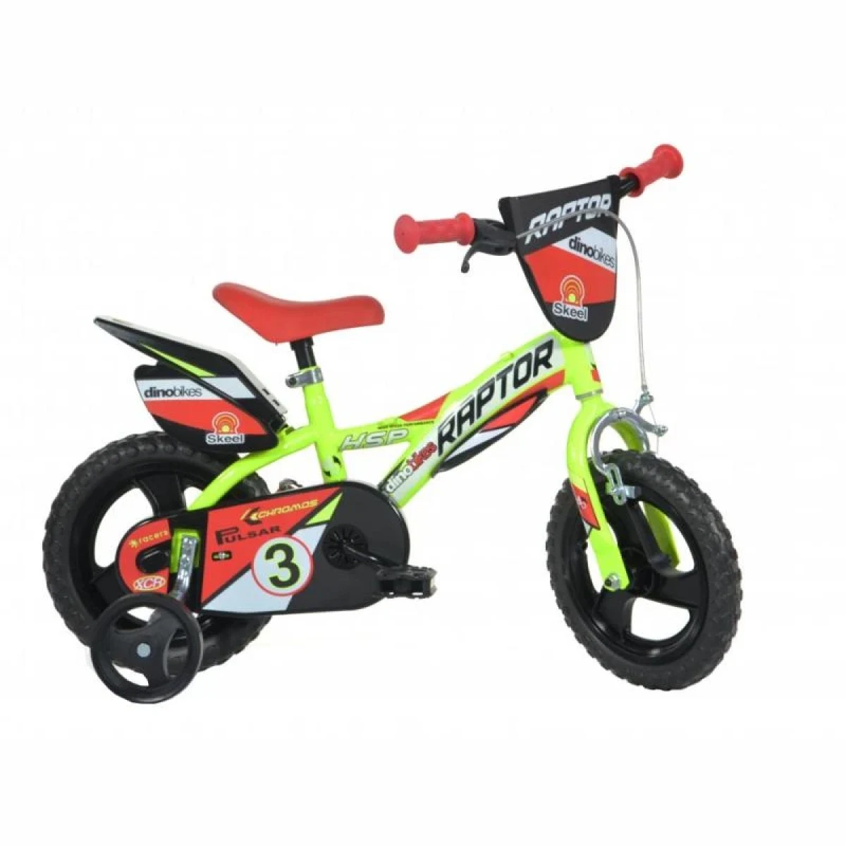 Dino 612L-RP Raptor 12 · záber 1