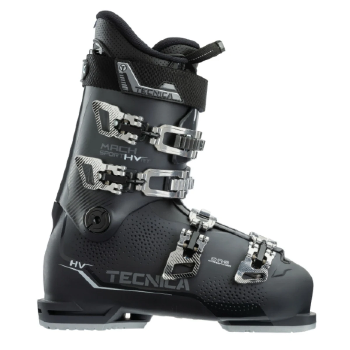 Pánske lyžiarky na zjazdovku - on piste TECNICA Mach Sport HV 80 RT, graphite · záber 1