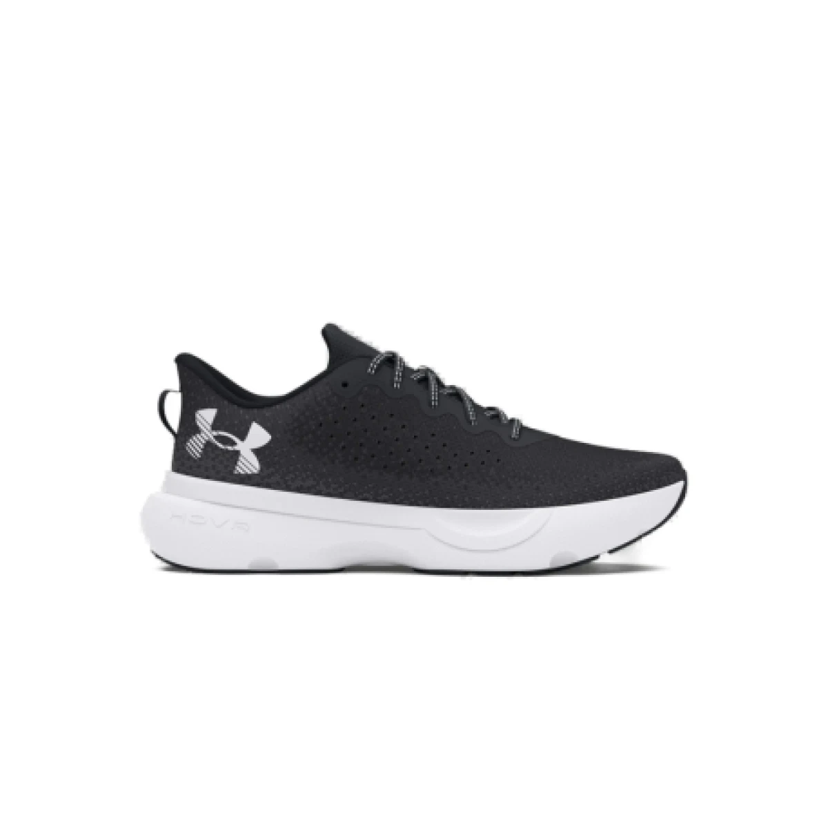 Pánská běžecká obuv UNDER ARMOUR UA Infinite M black black white · záber 1