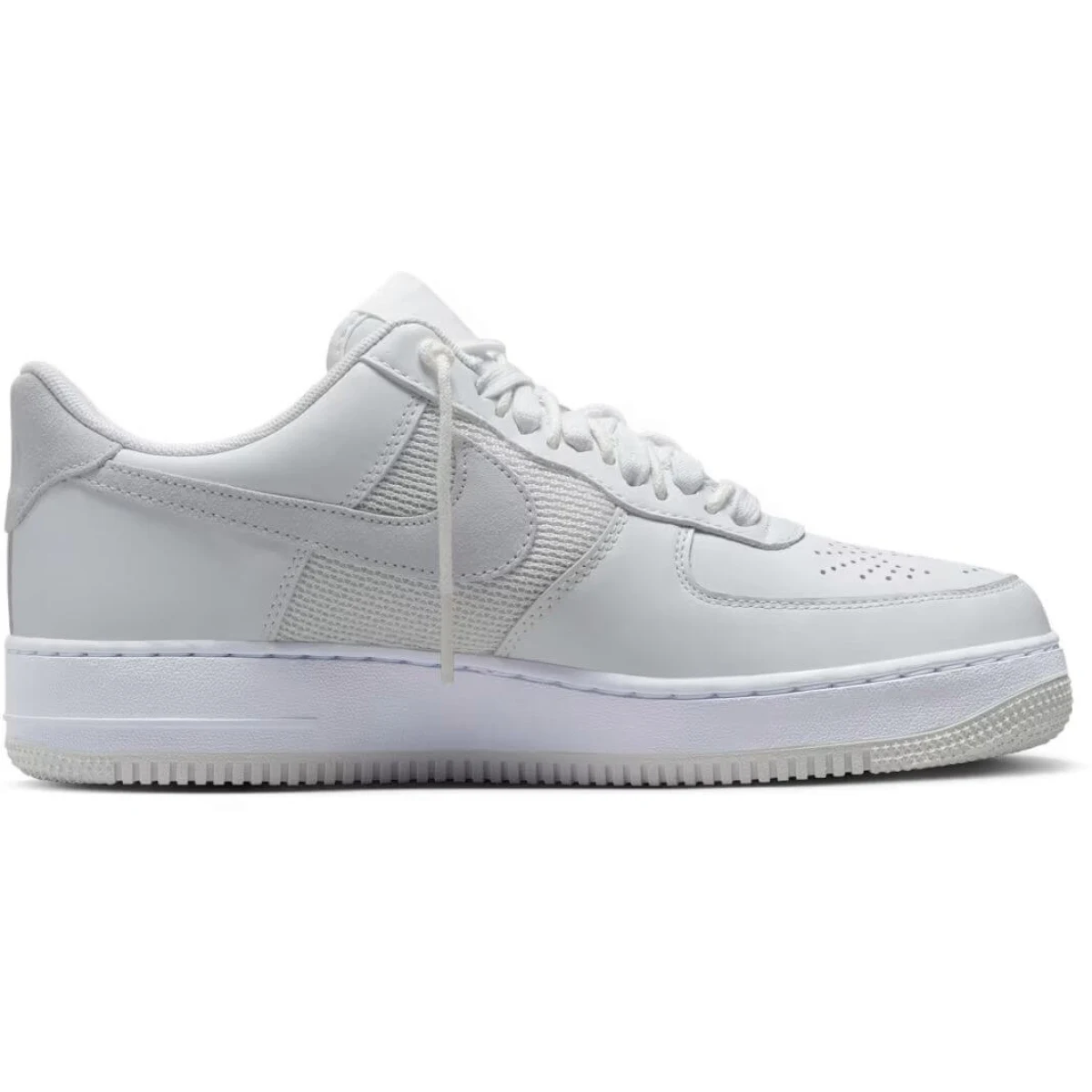 Nike Air Force 1 x Slam Jam 'Summit White' - 43 · záber 5