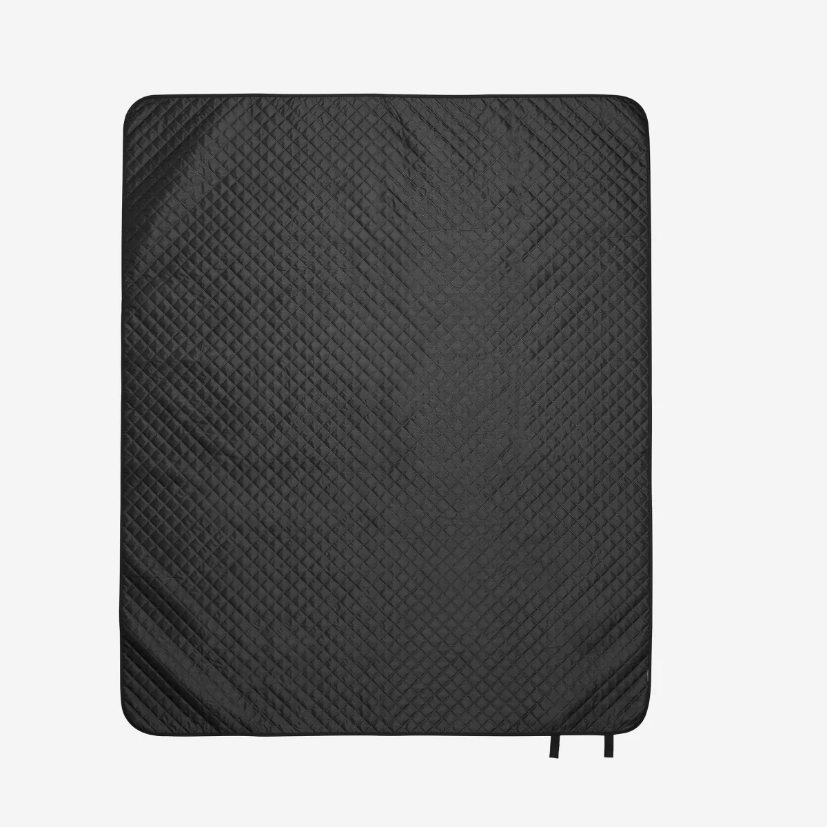 QUECHUA Deka na piknik a kemping 500 Comfort L béžová bez · záber 2
