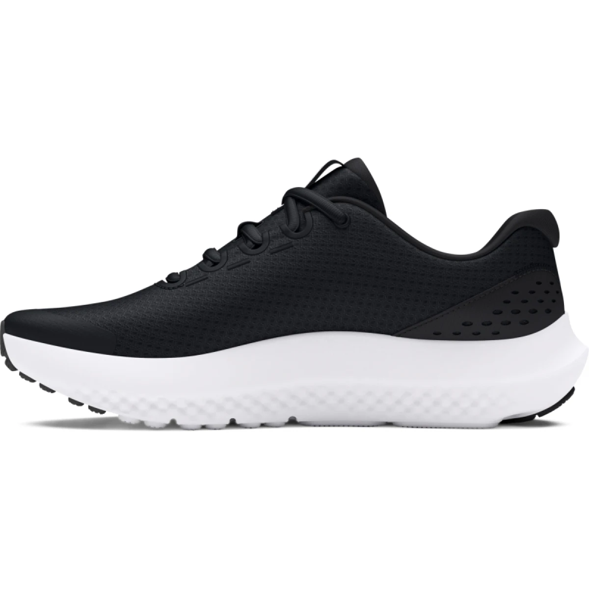 Juniorská sportovní obuv (tréninková) UNDER ARMOUR UA BGS Surge 4 black anthracite white · záber 2