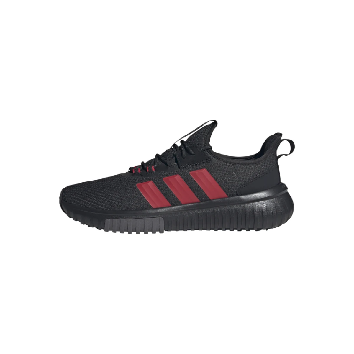 Pánská běžecká obuv ADIDAS Kaptir 4.0 M core black better scarlet carbon · záber 4