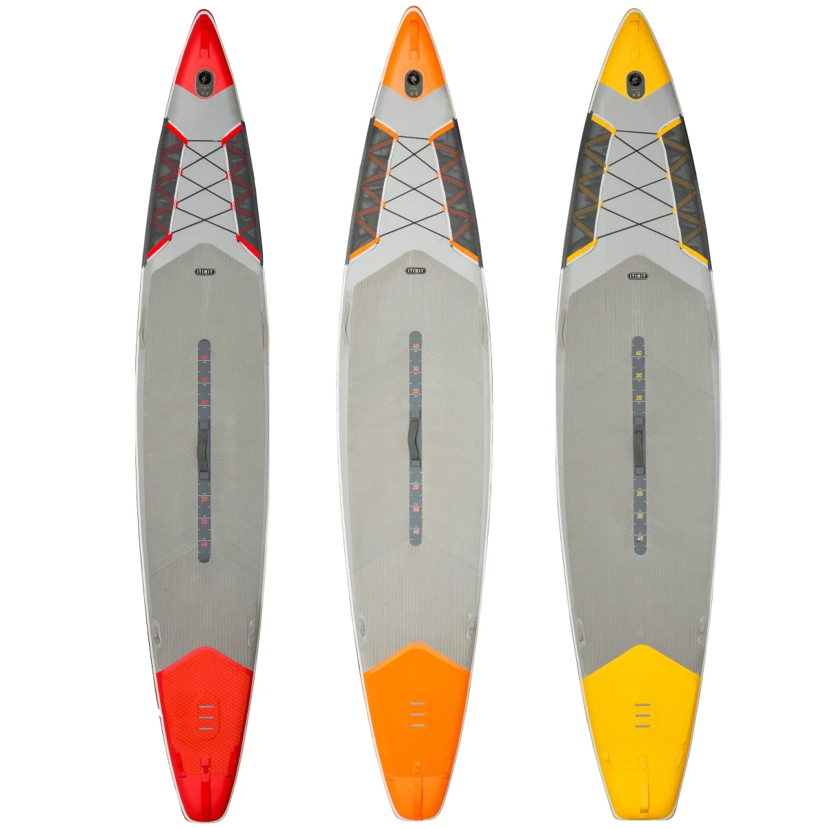 DECATHLON Plutvička na nafukovací paddleboard typu US Box bez · záber 2