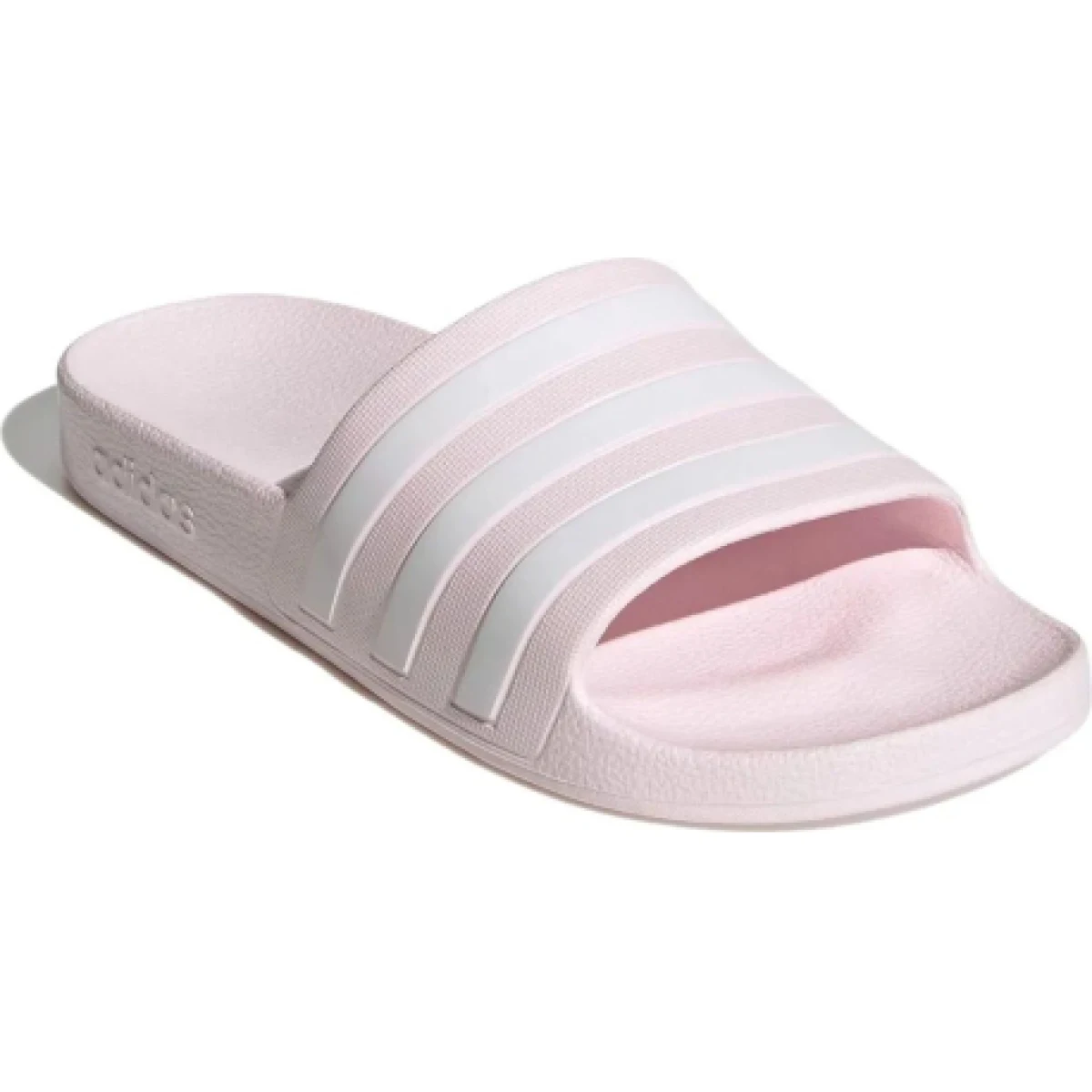 Dámske šlapky (plážová obuv) ADIDAS Adilette Aqua W almost pink cloud white almost pink · záber 1