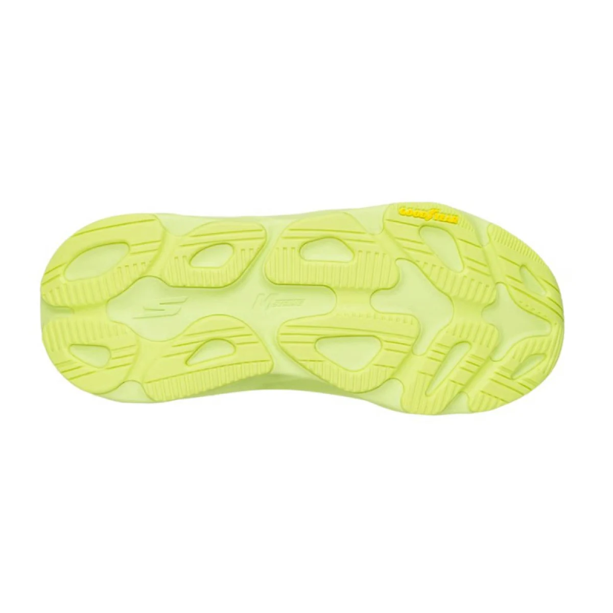 Dámska bežecká obuv SKECHERS Max Cushioning Max Run Slip-Ins W lime · záber 5