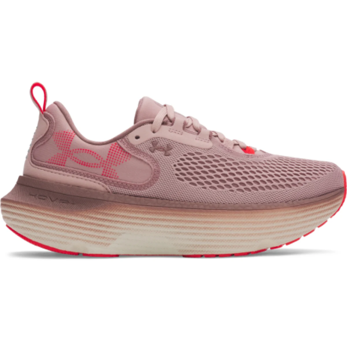 Dámská běžecká obuv UNDER ARMOUR UA Infinite Elite 2 W blue tourmaline pink summit white maroon mist · záber 1