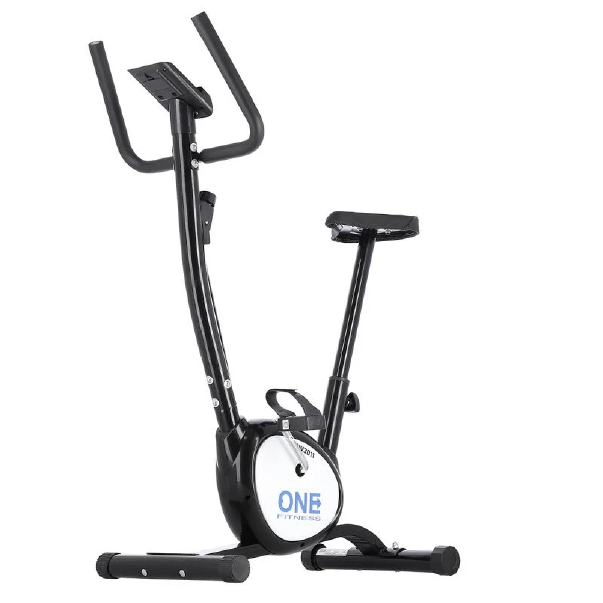 ONE FITNESS Mechanický rotoped RW3011 černý · záber 1