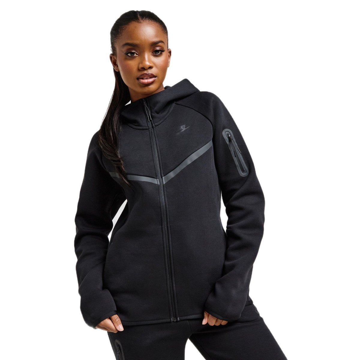 Nike Sportswear Tech Fleece Windrunner W - Veľkosť: S · záber 1