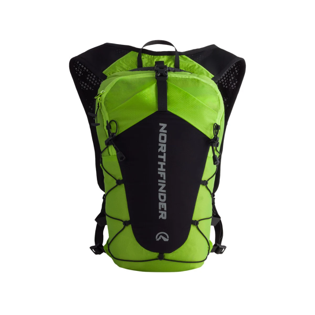 Turistický batoh NORTHFINDER ZEBRU-409-green · záber 3