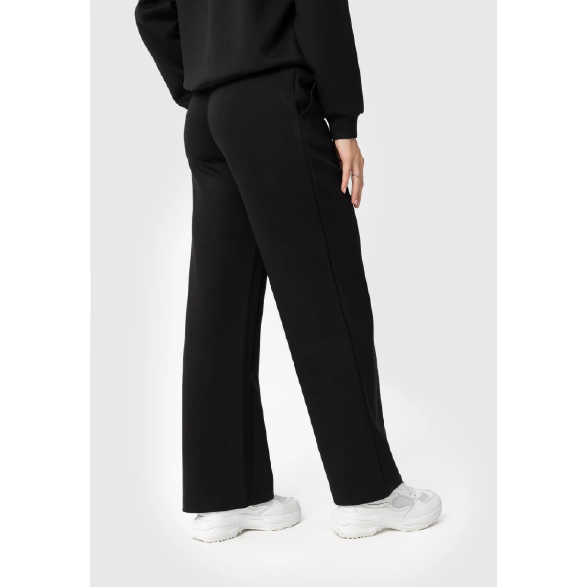 Dámske tepláky VOLCANO N-EVA-700-BLACK · záber 2