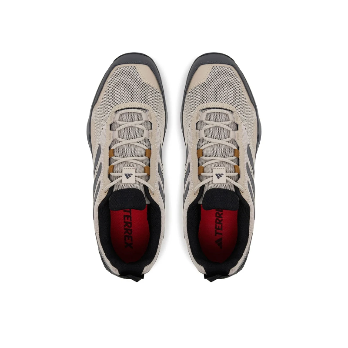 Dámská nízká turistická obuv ADIDAS Eastrail 2.0 W wonder beige grey six bronze strata · záber 4