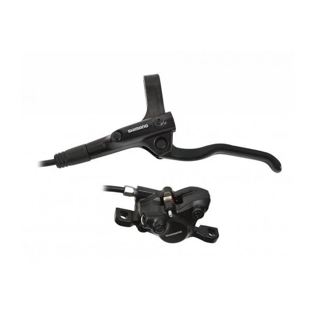 Shimano MT200 Zadní 170CM Balená brzda kotoučová · záber 1