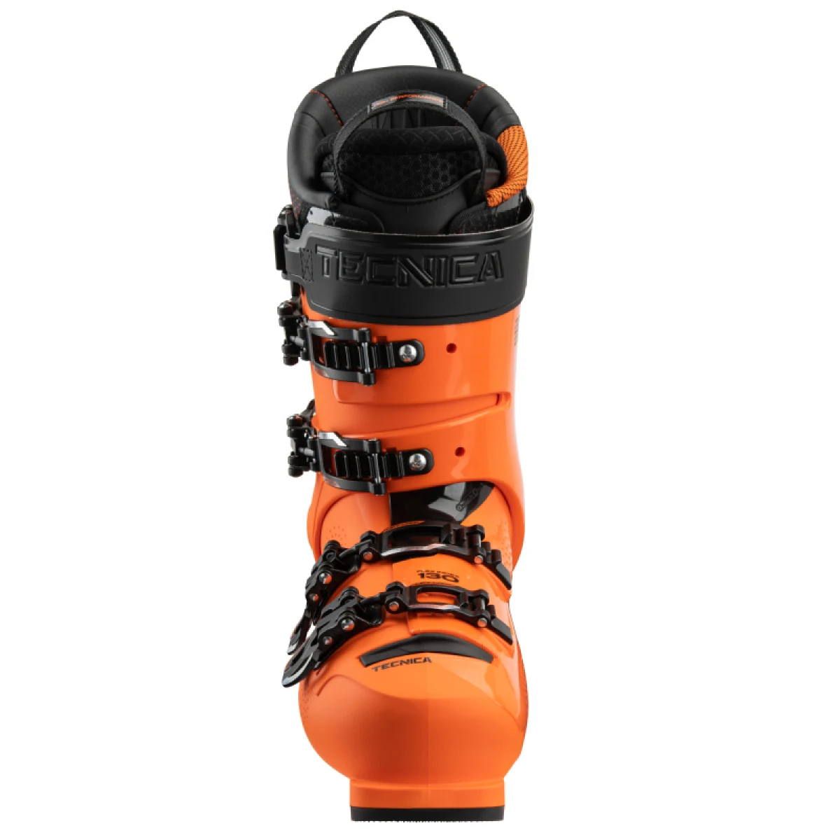 Pánské lyžařské boty na sjezdovku - on piste TECNICA Mach1 130 LV TD, ultra orange · záber 3