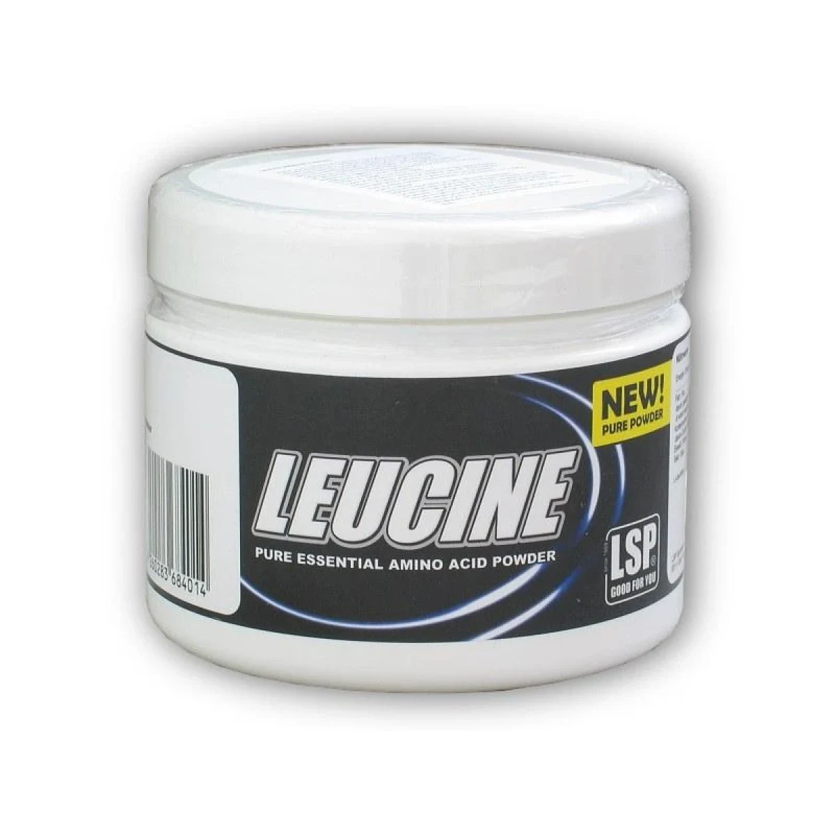 LSP Nutrition Leucine pure natural 200g · záber 1