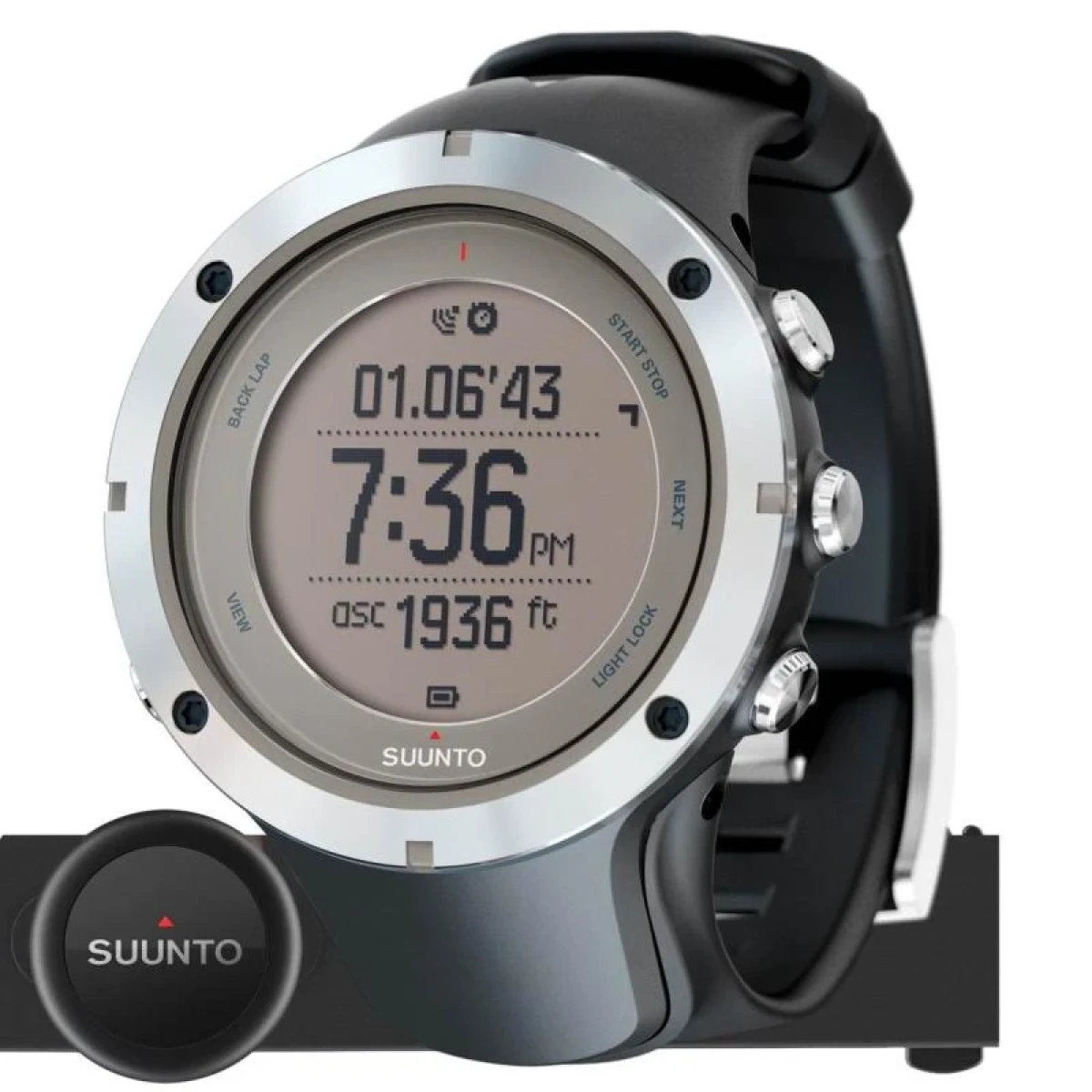 Suunto Ambit3 Peak Sapphire HR (AKČNÍ CENA) · záber 1