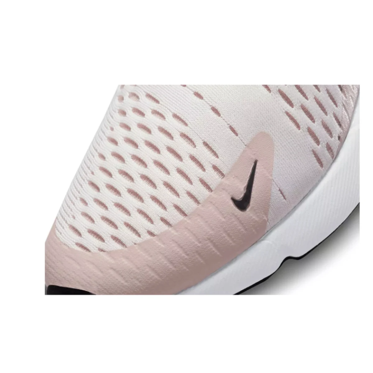 Dámská rekreační obuv NIKE Air Max 270 W light soft pink pink oxford desert berry black · záber 5
