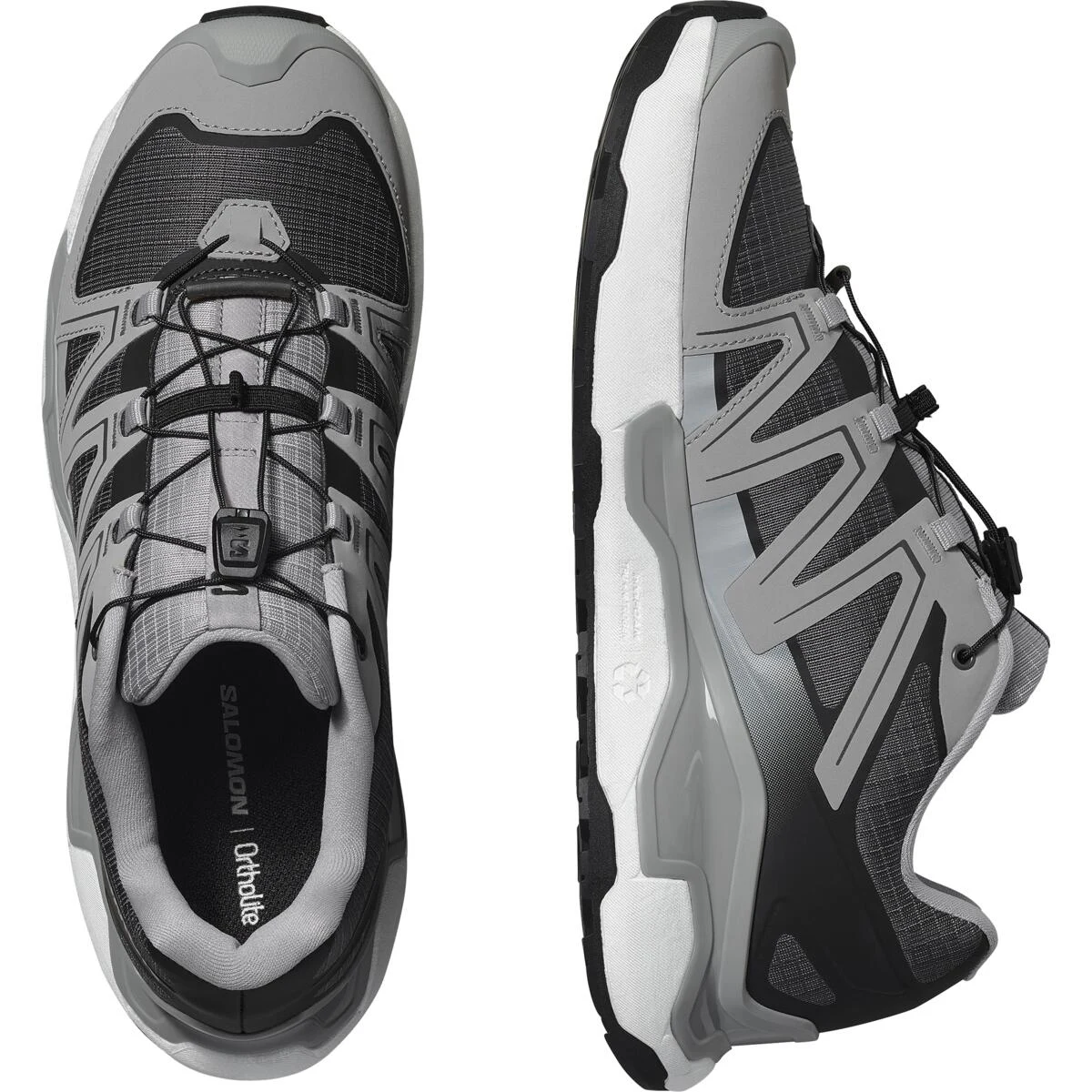SALOMON XC ROAM M - Velikost: 44 2/3 · záber 5