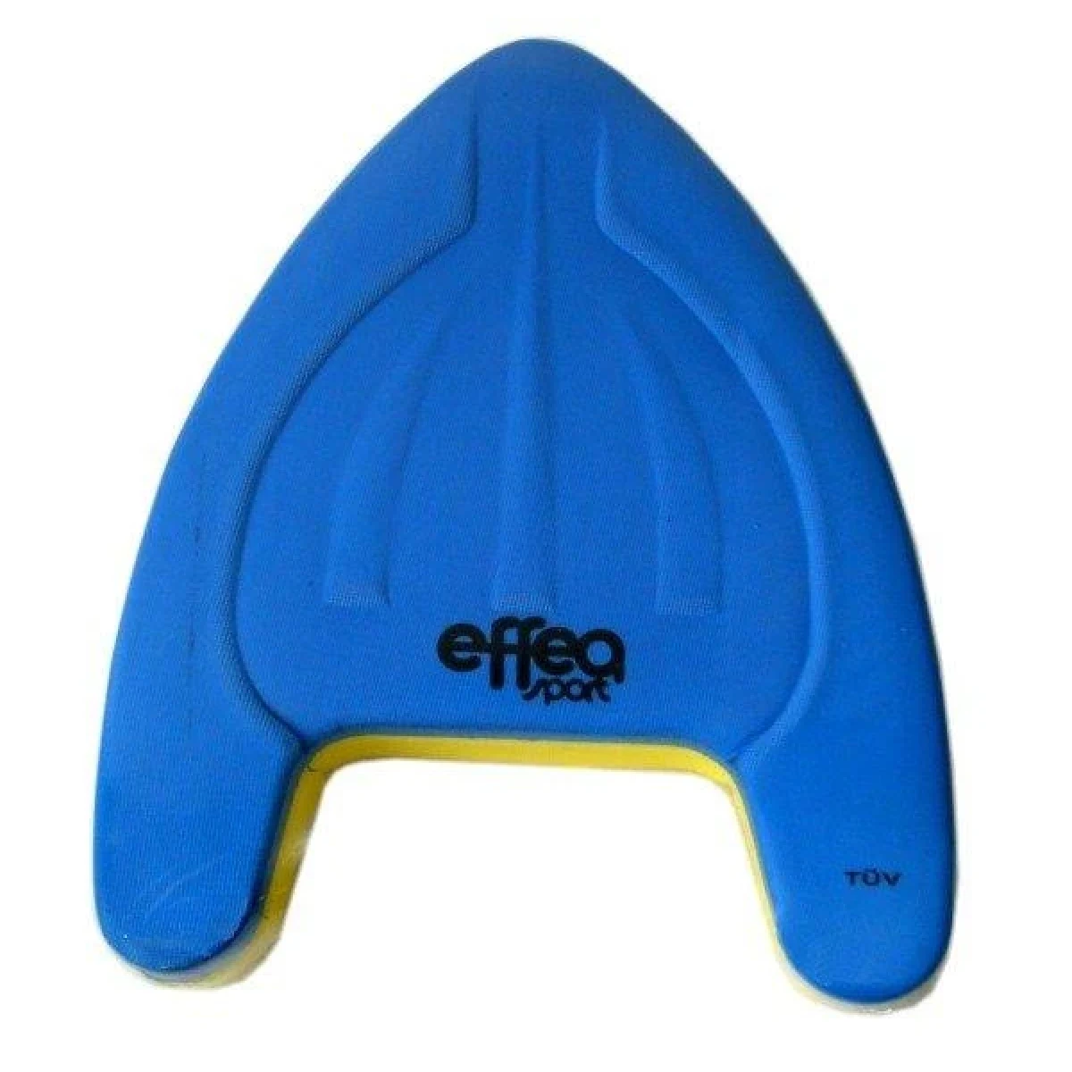 Effea Plavecká deska 2639 modro/žlutá 40 x 27 x 4 cm · záber 1