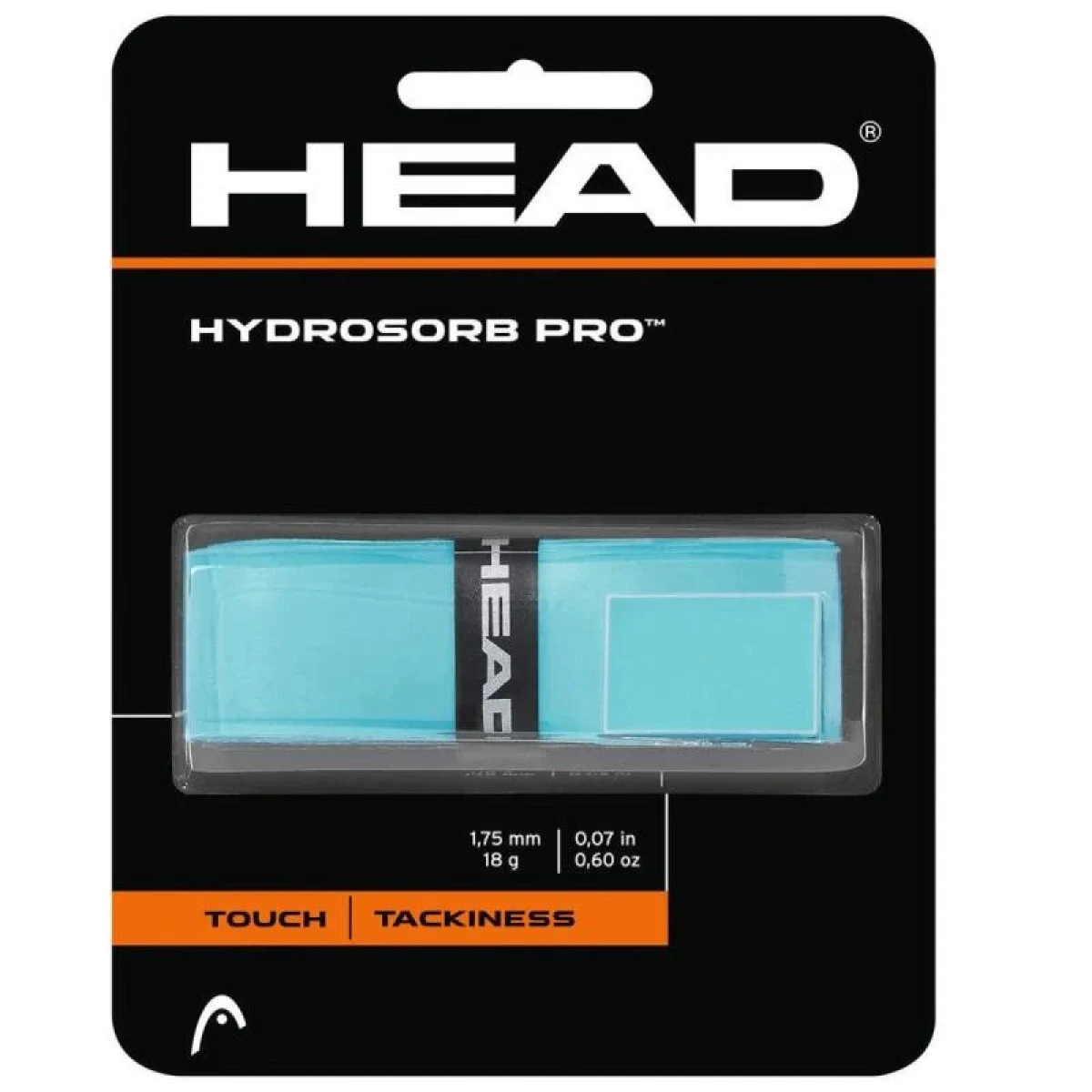 Head HydroSorb Pro základní omotávka teal · záber 1