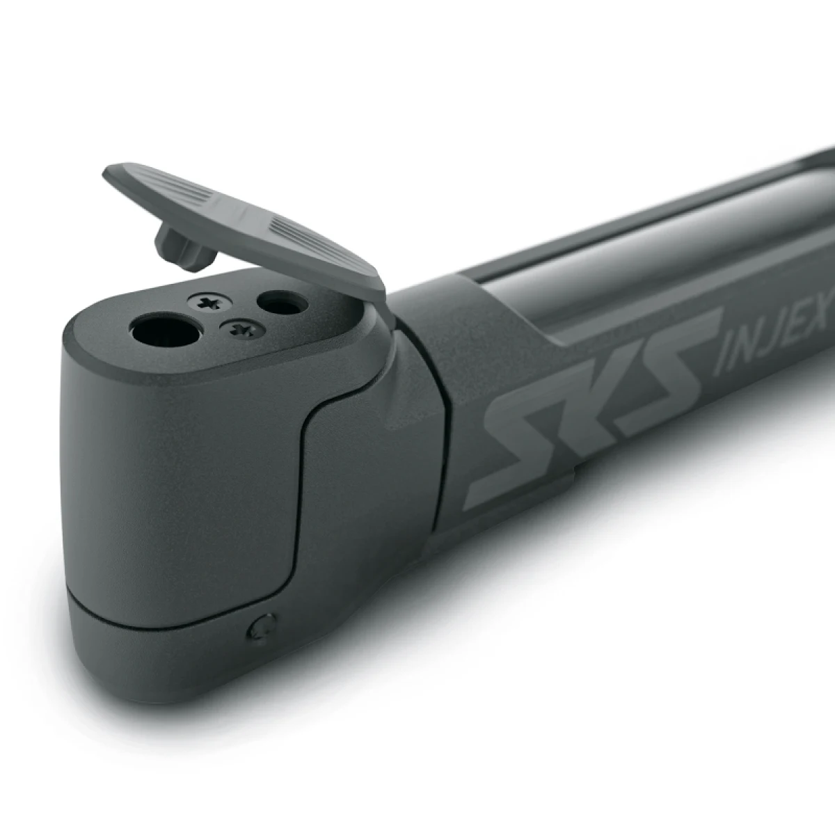 Pumpa na bicykel SKS GERMANY Pumpička Injex Pro · záber 3