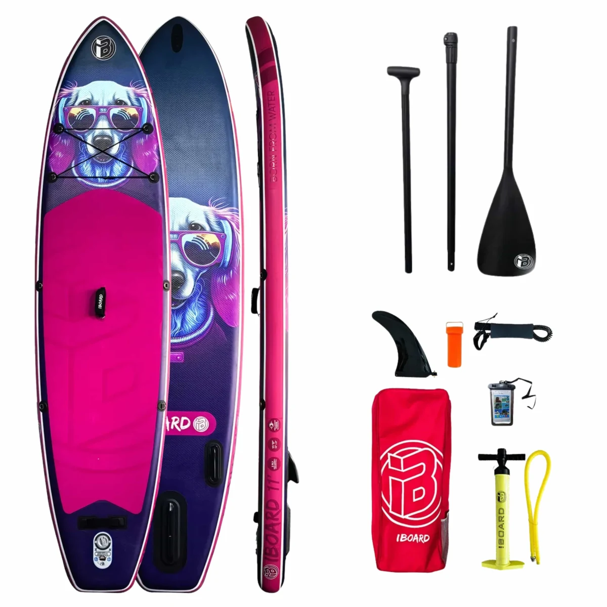 IBoard Dog 11' Paddleboard · záber 1