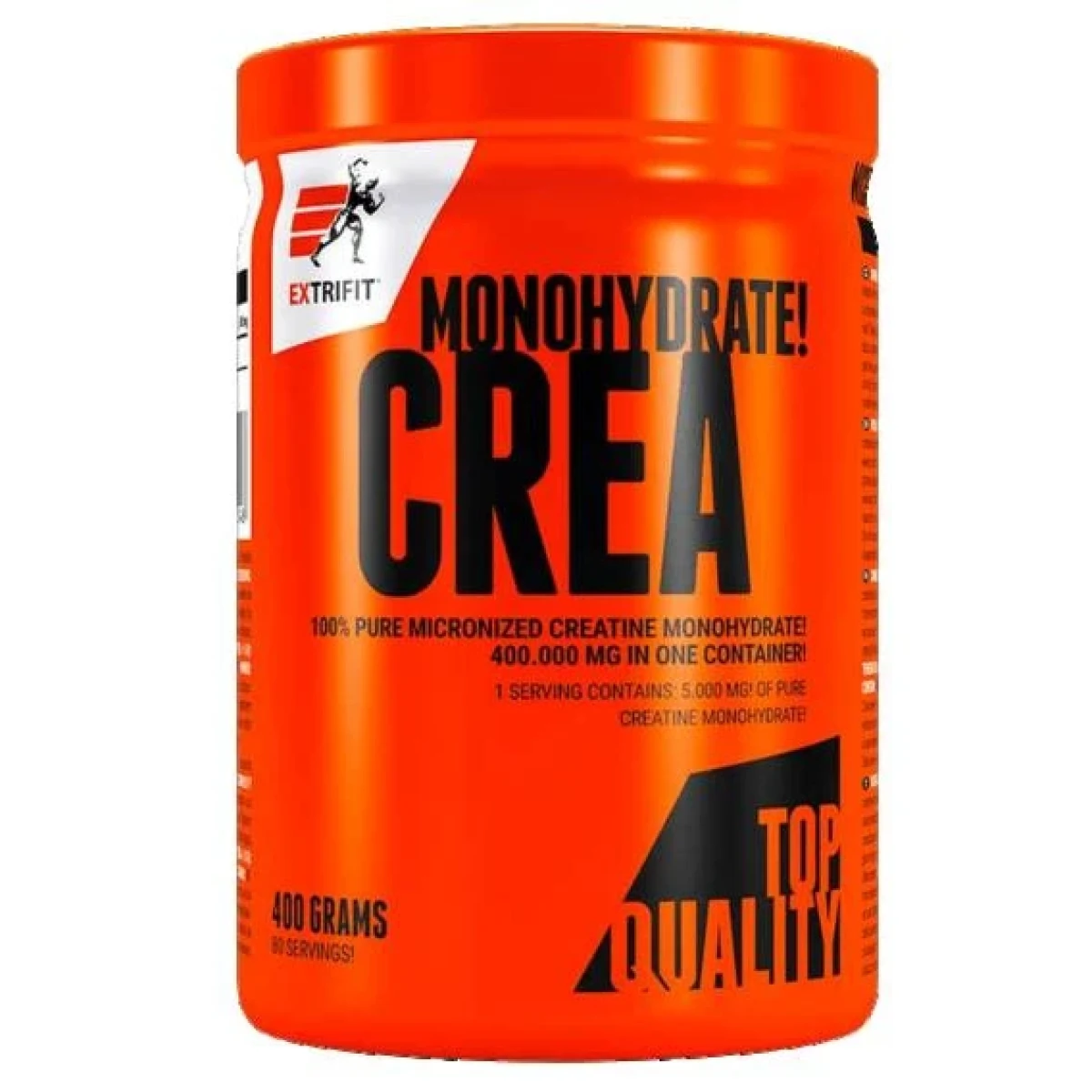 Extrifit Crea Monohydrate 400g · záber 1
