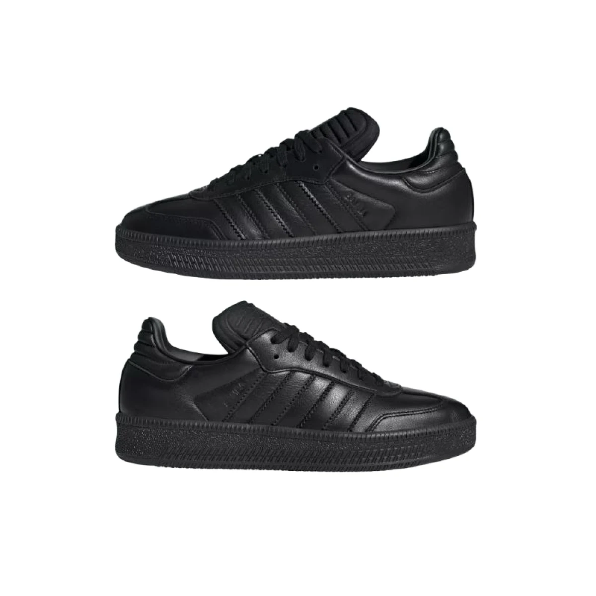 Pánská vycházková obuv ADIDAS ORIGINALS Samba XLG M core black core black core black · záber 4