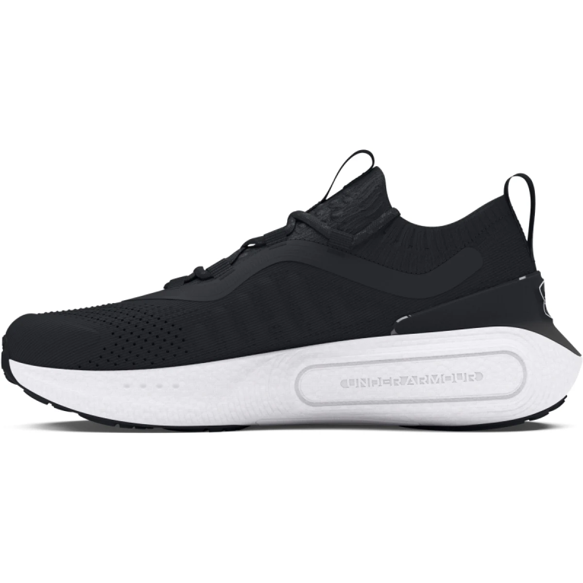 Pánská rekreační obuv UNDER ARMOUR UA Phantom 4 black anthracite white · záber 2