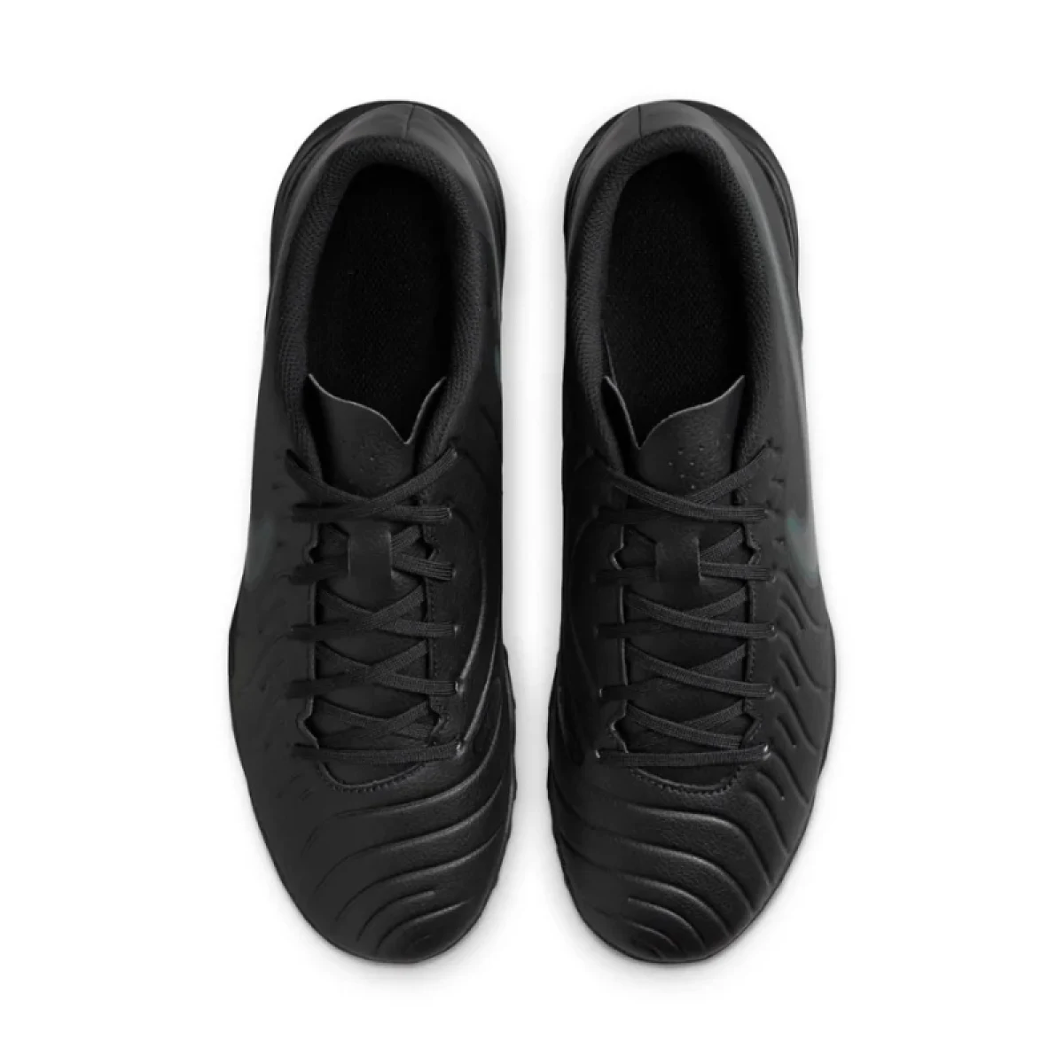 Pánské fotbalové kopačky turfy NIKE Tiempo Legend 10 Club M TF black deep jungle black · záber 4