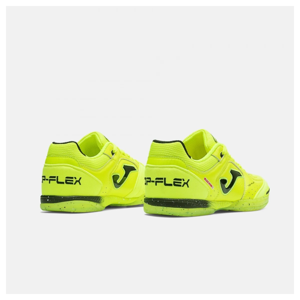 Pánske futbalové kopačky halové JOMA Top Flex 2632 M IC fluor yellow · záber 4