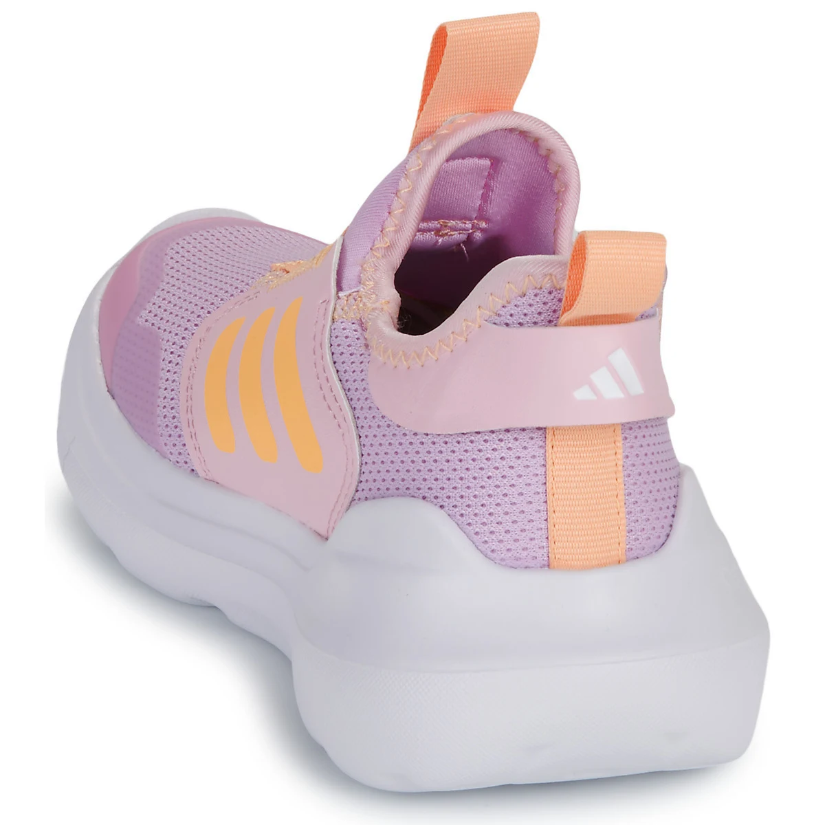 Adidas Tensaur Comfort Kids - Velikost: 30 | Barva: Fialová, Slivková, Berry · záber 3