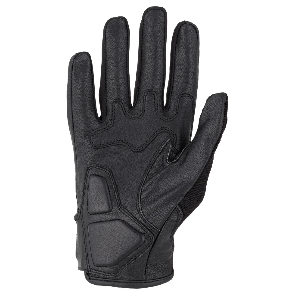 Moto rukavice W-TEC Struge Farba čierna, · záber 3