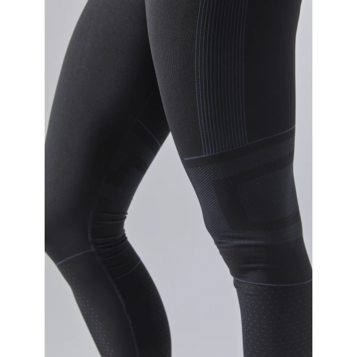 Dámské termo kalhoty CRAFT ACTIVE INTENSITY PANTS W-999995-Black Asphalt · záber 5
