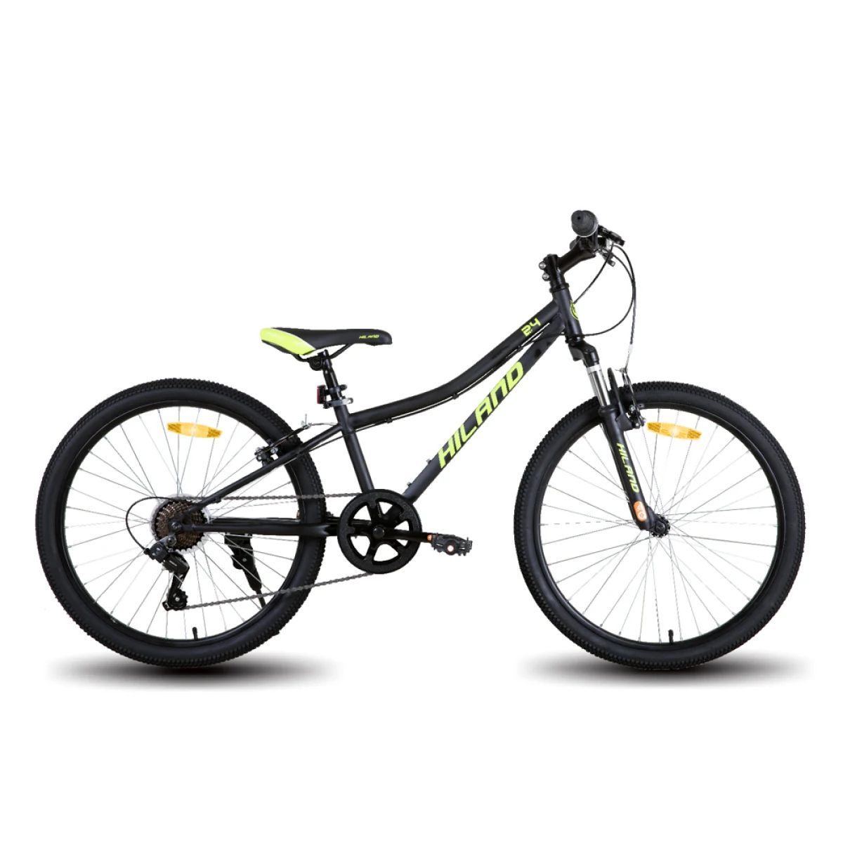 Hiland Climber 24" čierna - 12,5" (125-150 cm) · záber 1