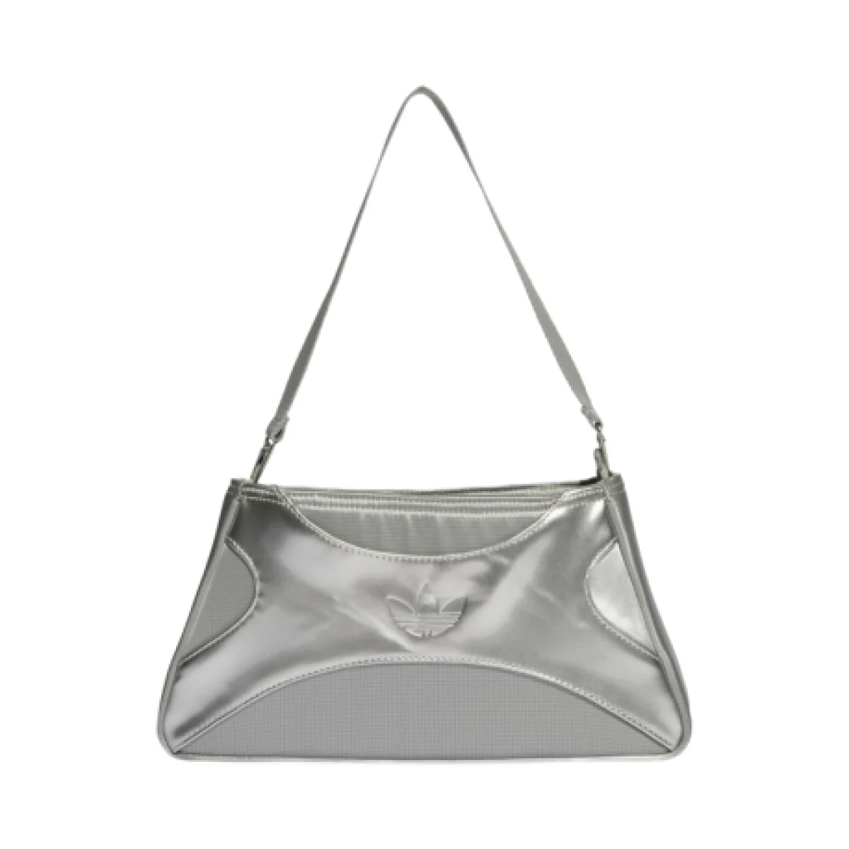 Dámska taška cez rameno ADIDAS CLUTCH SH BAG SILVMT · záber 1