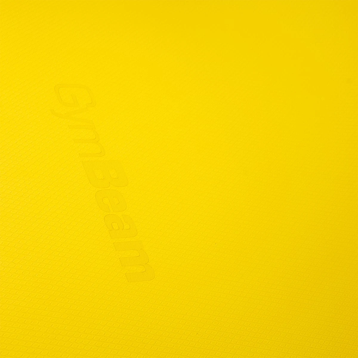 Gymbeam Podložka Yoga Mat Dual Grey/Yellow · záber 3